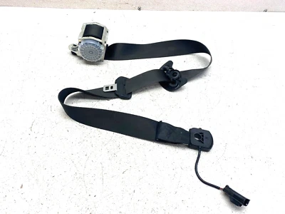 Land Range Rover Sport 2006-2009 cinturón de seguridad del lado del pasajero delantero derecho OEM LOTE 575 Foto 1 de 4