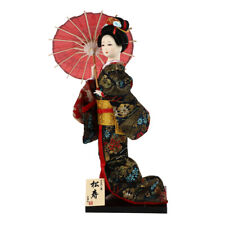  Foam Japanese Geisha Ornaments Kabuki Figurine Home Accessories