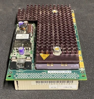 SUN 501-2769 SM61 60Mhz CPU Module, SPARCstation 10 / SPARCstation 20 Tested - Image 1 of 4