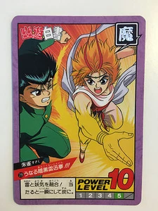 Yu Yu Hakusho Super battle Power Level 79 - Part 2 - Picture 1 of 1