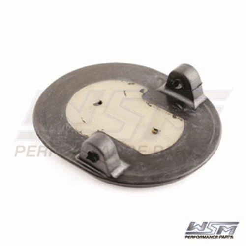 WSM Exhaust Flapper (Water Shutter) OMC 575-125, 3853864, 765166, 985749 - Image 1 of 1
