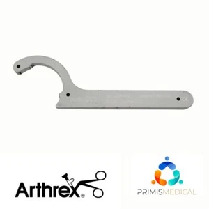 Arthrex AR-3355-0001 Chiave con attacco a C per artroscopio ad anca attacco a C 5" - Foto 1 di 4