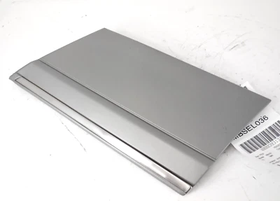 1986 86 Mercedes-Benz 420SEL Fender Moulding Passenger Right RH OEM - Изображение 1 из 3