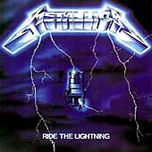 Ride the Lightning by Metallica (Cassette, Jul-1987, Elektra (Label))