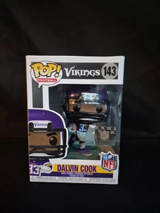 Pop Football Vikings 143 NFL Dalvin Cook Bobblehead - Picture 1 of 6