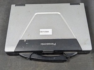 Panasonic CF-52 Laptop - For Parts, Not Working, Signs of Use - Picture 1 of 10