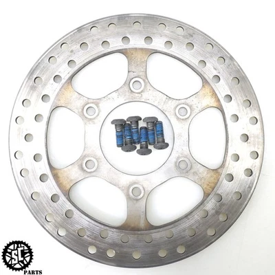 Rotor de freno trasero Buell XB12R 2007 Firebolt poco kilometraje Foto 1 de 4