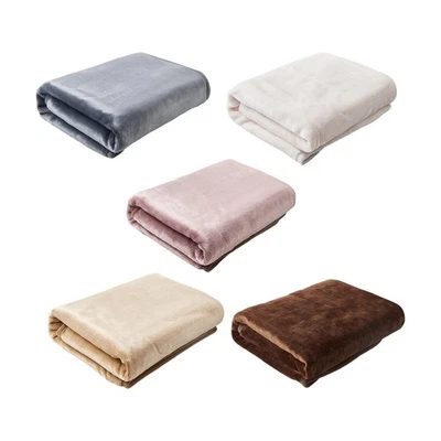 Coperta elettrica coperta riscaldata portatile per dormitorio casa ufficio - Immagine 1 di 2