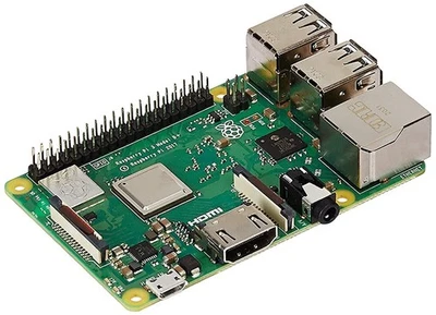 Raspberry Pi 3 Model B 1.4GHz Quad Core 1GB RAM WiFi Bluetooth USB HDMI GPIO - Image 1 of 4