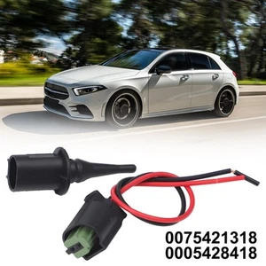 Sleek Design Outside Temp Sensor Compatible with For Mercedes W177 Models - Picture 1 of 24