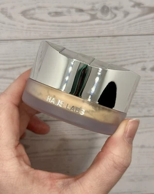 Haus Labs Bio-Blurring Loose Setting Powder in “Golden”. New No Box | Sealed. - Image 1 of 4