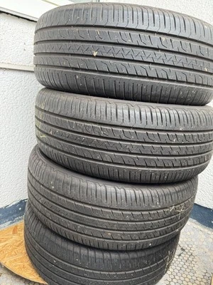 4x Goodyear EfficientGrip Performance 225/55 R18 102V SUV (Sommerreifen) 4 Stück - Bild 1 von 4