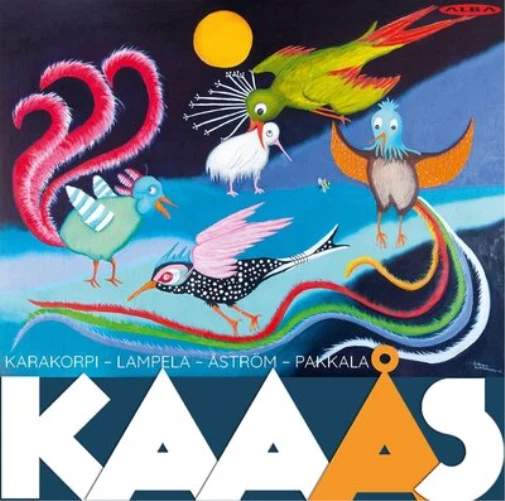 Harri Wessman Kaaås (CD) Album - Image 1 of 1