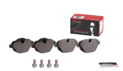 Juego de pastillas de freno de disco trasero para BMW 530i 2021-2023 Foto 1 de 4