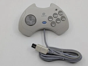 SEGA Dreamcast ASCII Pad FT ASC-1301P Controller – Tested & Working - Picture 1 of 5