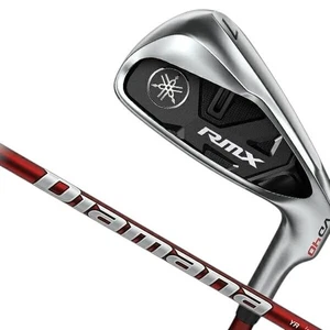Yamaha RMX VD40 Iron Set 6-PW RH Regular Diamana YR i Graphite 5pcs - Picture 1 of 6