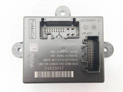 31433917 MODULO ELECTRONICO / 518790 PARA VOLVO V60 I CROSS COUNTRY 157 D4 POL - Immagine 1 di 4