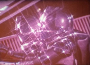 Super 8 KAMPFSTERN GALACTICA 2-Teiler Fassung nach der KULT TV SERIE - Bild 1 von 23