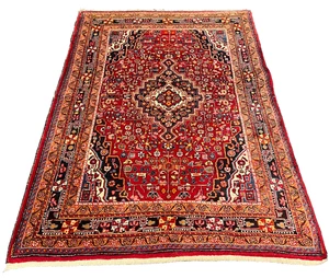 Handgeknüpfter Orientteppich Bidjar 160x110 cm rug carpet - Bild 1 von 20