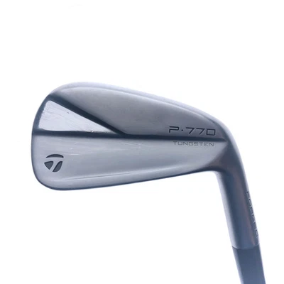 Used TaylorMade P770 2023 6 Iron / 29.0 Degrees / X-Stiff Flex - Image 1 of 4