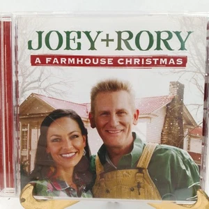 Joey+Rory A Farmhouse Christmas CD VGC - Bild 1 von 5