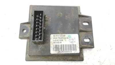 Modulo Fari Peugeot 607 2.2HDI 98kW 2002 LCM 9641004580 - Immagine 1 di 4