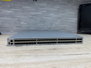 Brocade BR-VDX6740-64-F Netzwerk Switch - Bild 1 von 7