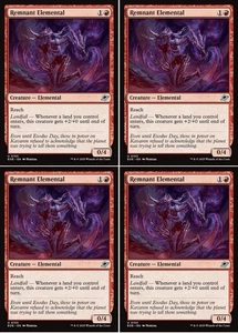 MTG - 4x REMNANT ELEMENTAL - Edge of Eternities (U) - Picture 1 of 1