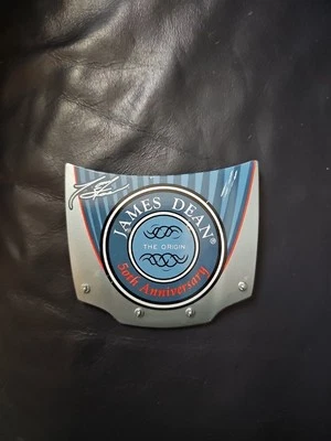 Tony Stewart #33 James Dean 50Th Anniversary Monte Carlo Magnet Nascar (3 In) - Image 1 of 4