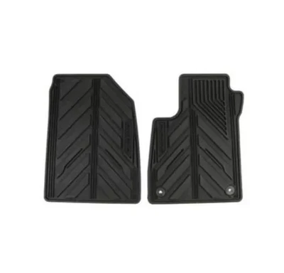 ✅ Alfombrillas para todo clima Buick Encore 2013-2022 OEM 42364956 negras delanteras GM Foto 1 de 3