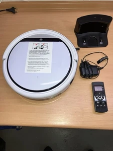 Medion MD 18510 Saugroboter mit Ladestation E32 - Weiß - Bild 1 von 7