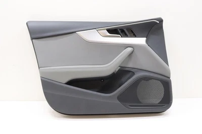 Panel de moldura de puerta delantera Audi A4 2017-2019 delantero izquierdo 8w0-867-103-b-kfx 8w0971035ak Foto 1 de 4