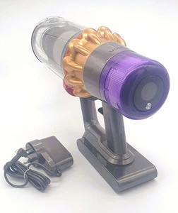 Dyson V15 Detect GOLD (SV22) - Body,Bin,Filter,Battery,Charger SALE BEST PRICE - Picture 1 of 12