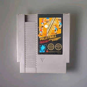 Nintendo NES - Volleyball Cart (1985) - 3 Screw Variant - Picture 1 of 3