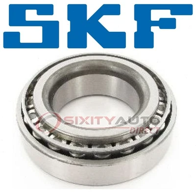 SKF Rear Inner Wheel Bearing for 1966-1972 Triumph Spitfire - Axle my - Image 1 of 4