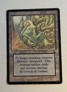 Maze of Ith the Dark Regular Card HP Condition 1994 Mtg - Picture 1 of 2