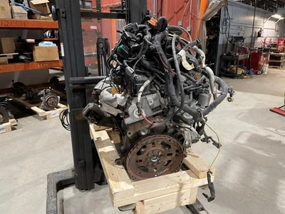 Used Engine Complete Assembly fits: 2008 Jeep Wrangler 3.8L VIN 1 8th digit Grad - Image 1 of 4