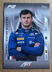 2025 Topps Turbo Attax Victor Martins #191 - Picture 1 of 1