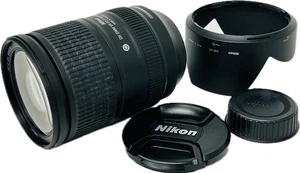 Nikon AF-S DX NIKKOR 18-300mm f / 3.5-6.3G ED VR Lens Nikon AF Excellent C133 - Picture 1 of 10