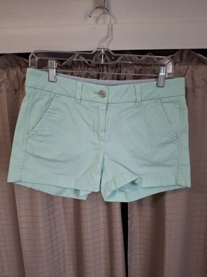 Pantalón Corto Chino Southern Tide Azul Aqua Talla 2 Foto 1 de 4