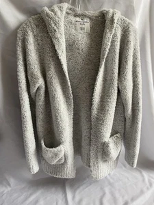abercrombie kids girls 15/16 Hooded Sweater - Picture 1 of 5