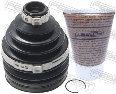 FEBEST Faltenbalg Antriebswelle 1217P-SOL2WD für KIA PVC ACCENT 74 HYUNDAI GD 3 - Bild 1 von 4