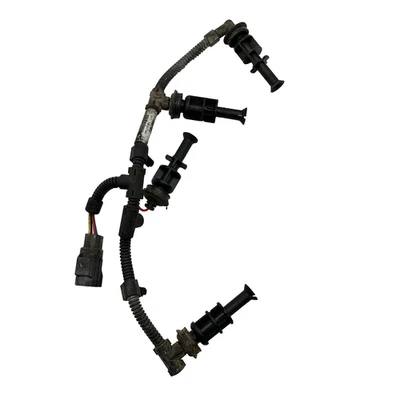 Ford F250 F350 2008 2009 2010 6,4 diésel bujía incandescente arnés de cableado 1882188C91 fabricante de equipos originales Foto 1 de 4