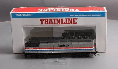 Walthers 931-330 HO Scale Amtrak Phase III EMD F40Ph Diesel Locomotive #231 LN - Image 1 of 4