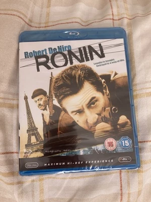 Ronin Blu-ray New Sealed - Image 1 of 4