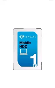 ST1000VT001 Seagate Video 1TB 7mm 128MB Cache SATA 2.5" Internal Hard Drive DVR - Zdjęcie 1 z 4