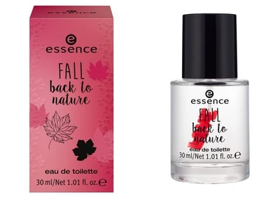 Essence Fall Back to Nature 30 ml Eau de Toilette  OVP ****** - Bild 1 von 2