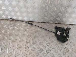 Serrure Fermeture Porte Avant Gauche OPEL CORSA IV (4) D - Référence : 13258271 - Picture 1 of 5