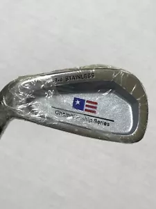 USKG LH Championship Series 6 Iron USKG Junior Graphite Shaft 34.5" NEW - Picture 1 of 6