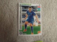 Adrenalyn XL Road to UEFA 2020 "LAZAROS CHRISTODOULOPOULOS" #96 Greece Card